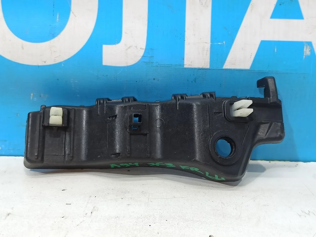 кронштейн переднего бампера Hyundai Santa Fe 3 DM 2015-2018 Рестайлинг  02.02.2016