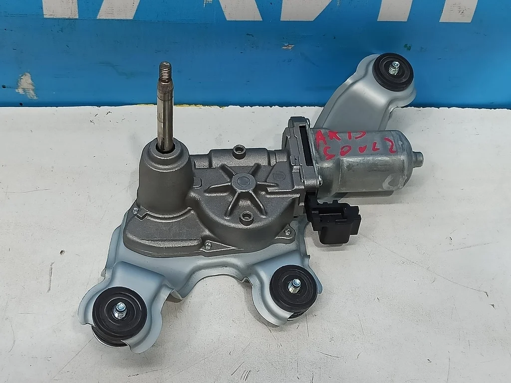 моторчик стеклоочистителя Kia SOUL 2 2013-2016  21.04.2015