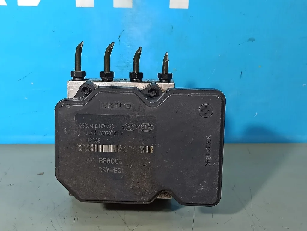 блок abs Kia Cerato 2 TD 2008-2013  02.05.2012