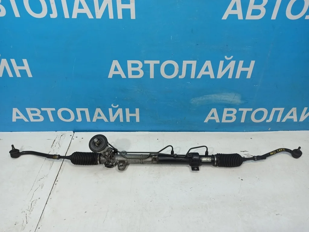 рейка рулевая Kia Cerato 2 TD 2008-2013  02.05.2012