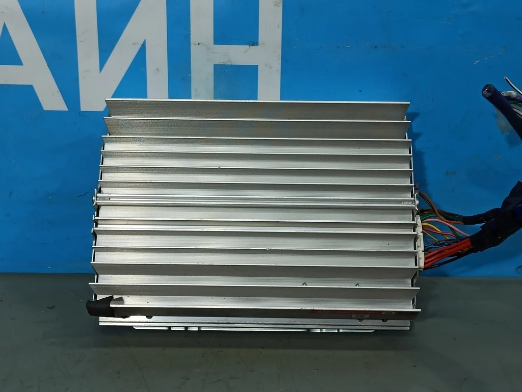 усилитель звука Kia Optima 3 TF 2010-2013  06.08.2012