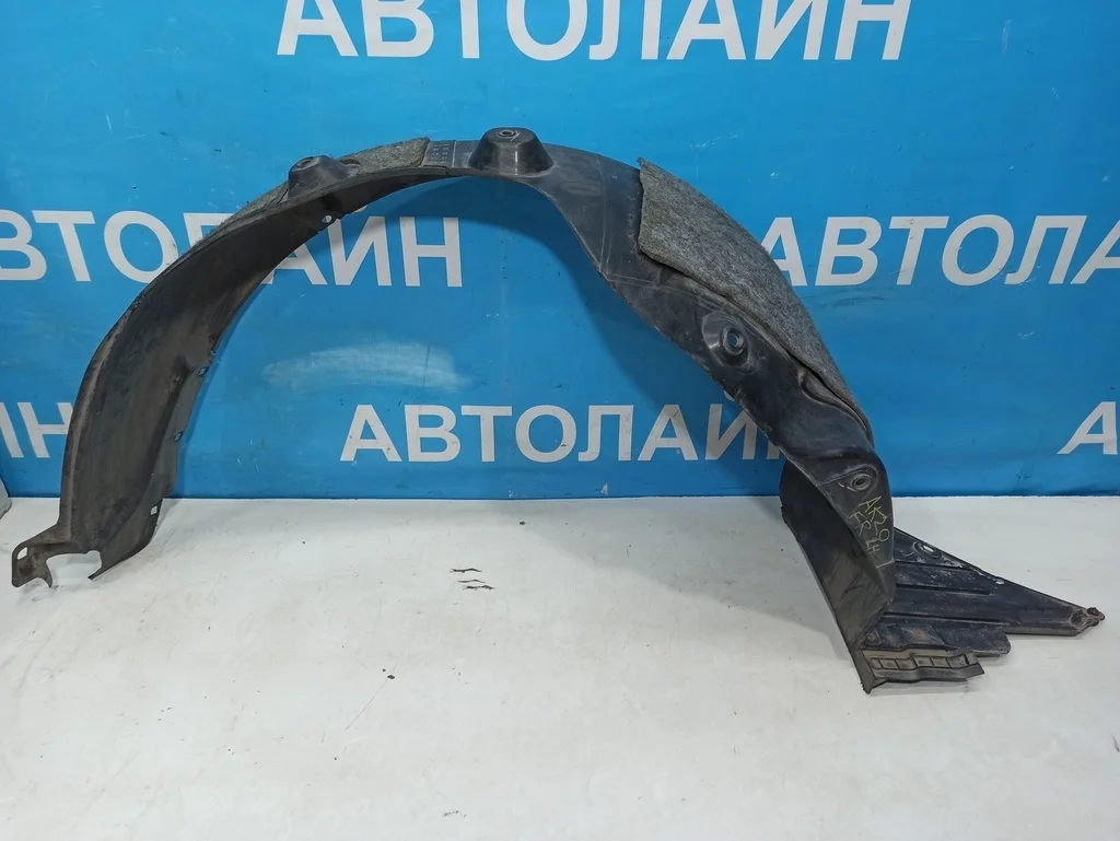 локер Kia Optima 3 TF 2010-2013  06.08.2012