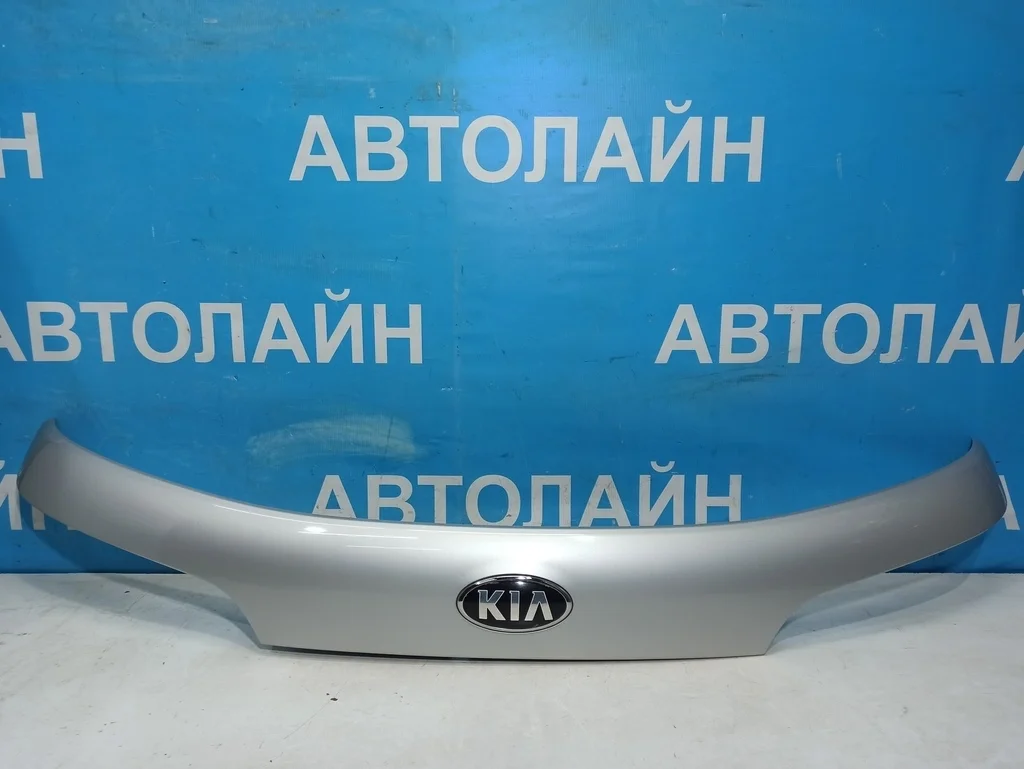 накладка крышки багажника Kia Sorento 2 XM FL 2012-2020  06.10.2012
