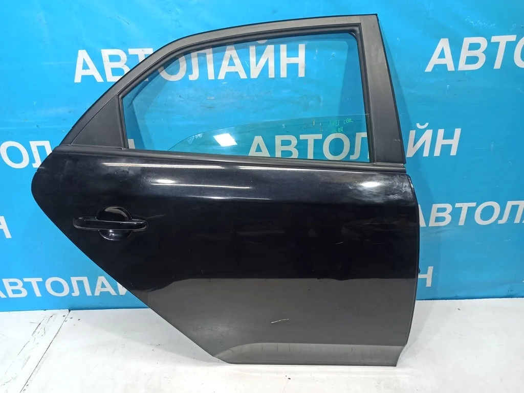 дверь Kia Cerato 2 TD 2008-2013  02.05.2012