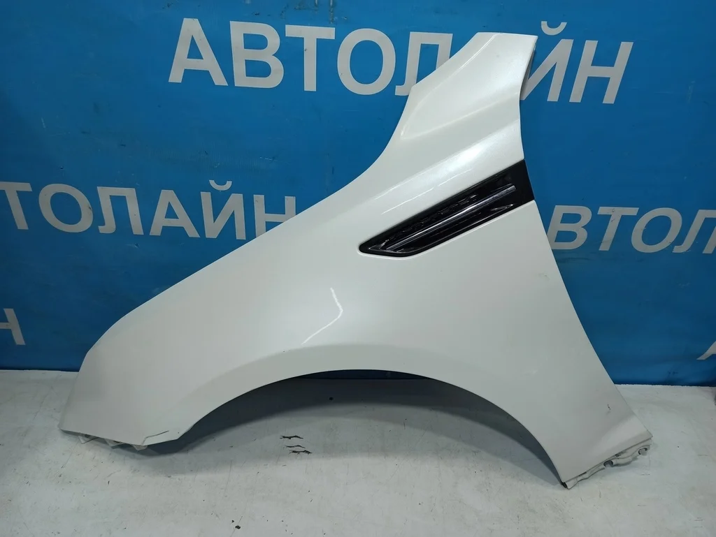 крыло Kia Optima 3 TF 2010-2013  06.08.2012