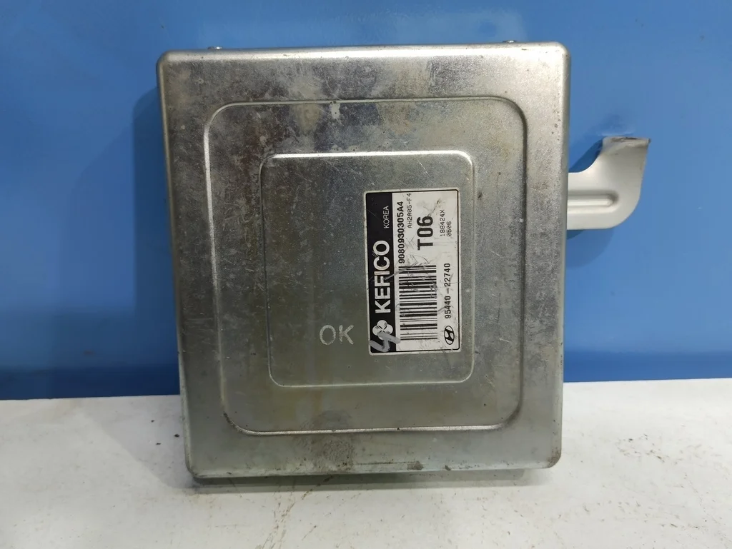 блок управления акпп Hyundai Accent 2 TAGAZ 2000-2012