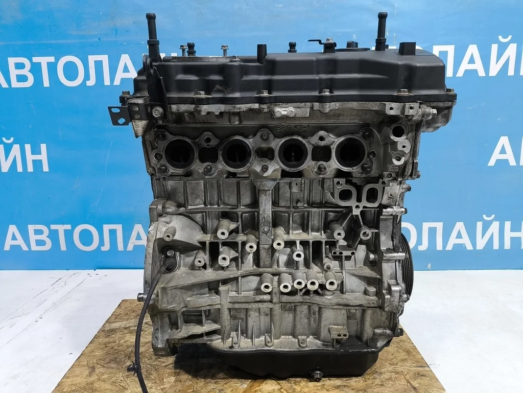 двигатель Kia Optima 3 TF 2010-2013  06.08.2012