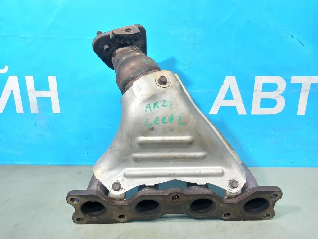 коллектор выпускной Kia Cerato 2 TD 2008-2013  02.05.2012