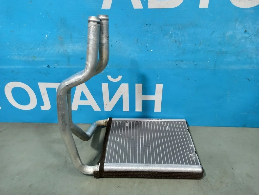 радиатор отопителя Kia Cerato 2 TD 2008-2013  02.05.2012