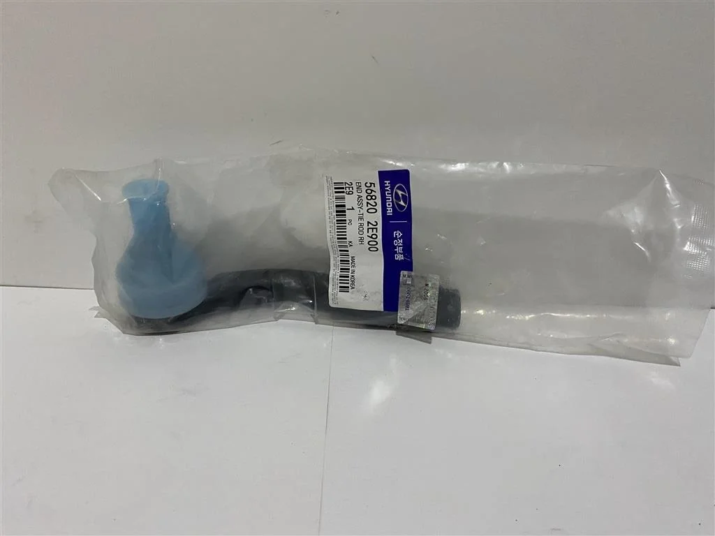 наконечник рулевой правый Tucson 1 2004-2010 Sportage 2 2004-2008 Sportage 2 2008-2010