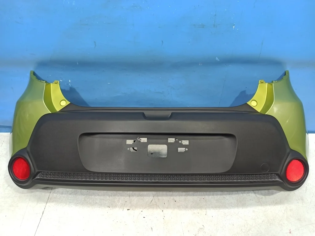 бампер Kia SOUL 2 2013-2016  21.04.2015