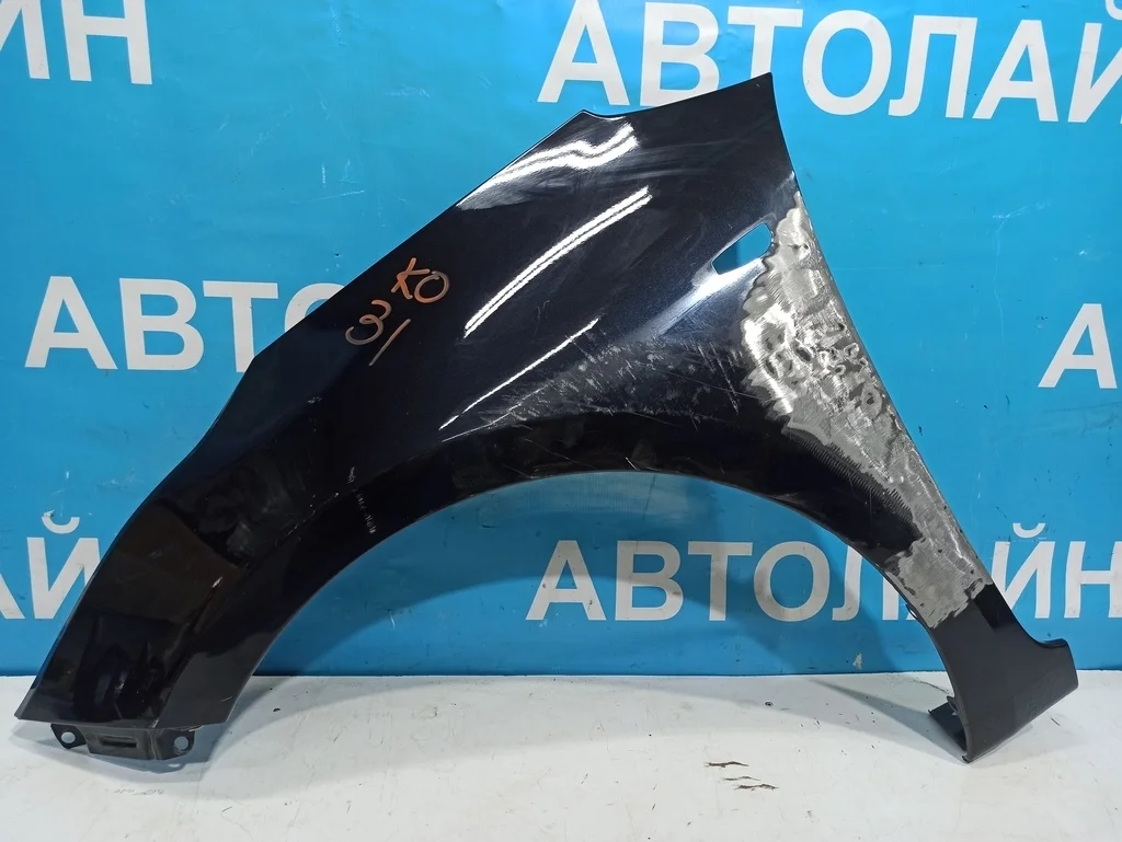 крыло Kia Ceed 2 JD 2015-2018  10.02.2017