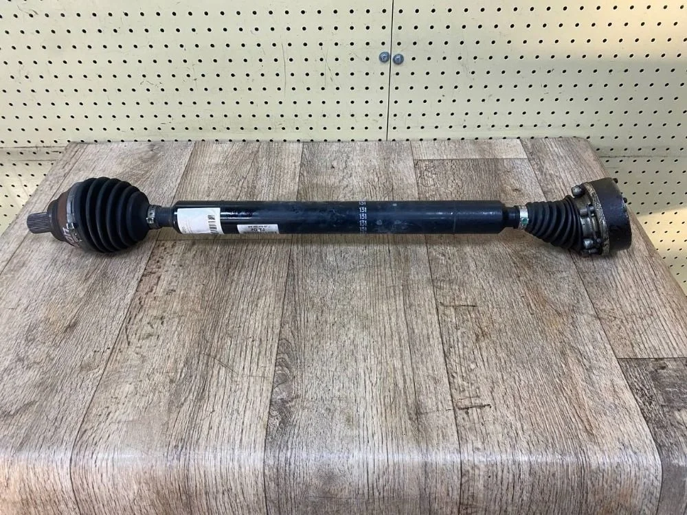 Привод передний правый Volkswagen Golf Mk6 (2008—2012) Golf Mk6 (2008—2012) 362, 365, 1Z3, 1Z5, 933, 521, 5L7, 677, 517, 5K1, 137, 8P1, 8PA, 8PAXW, 8PAXX