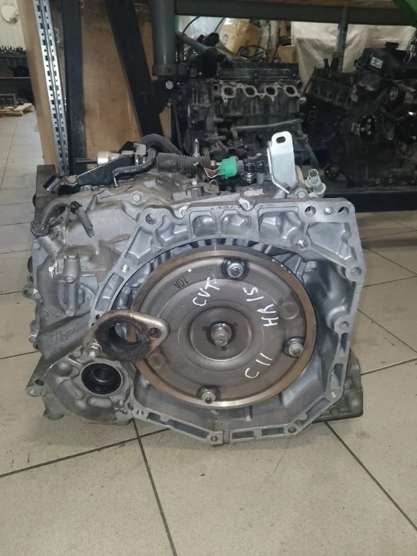 Вариатор Nissan Tiida