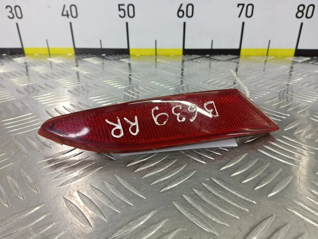 Катафот задний FORD Focus III рестайлинг (2014—20