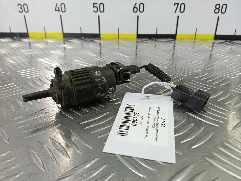 Насос омывателя (Моторчик) MITSUBISHI Space Star