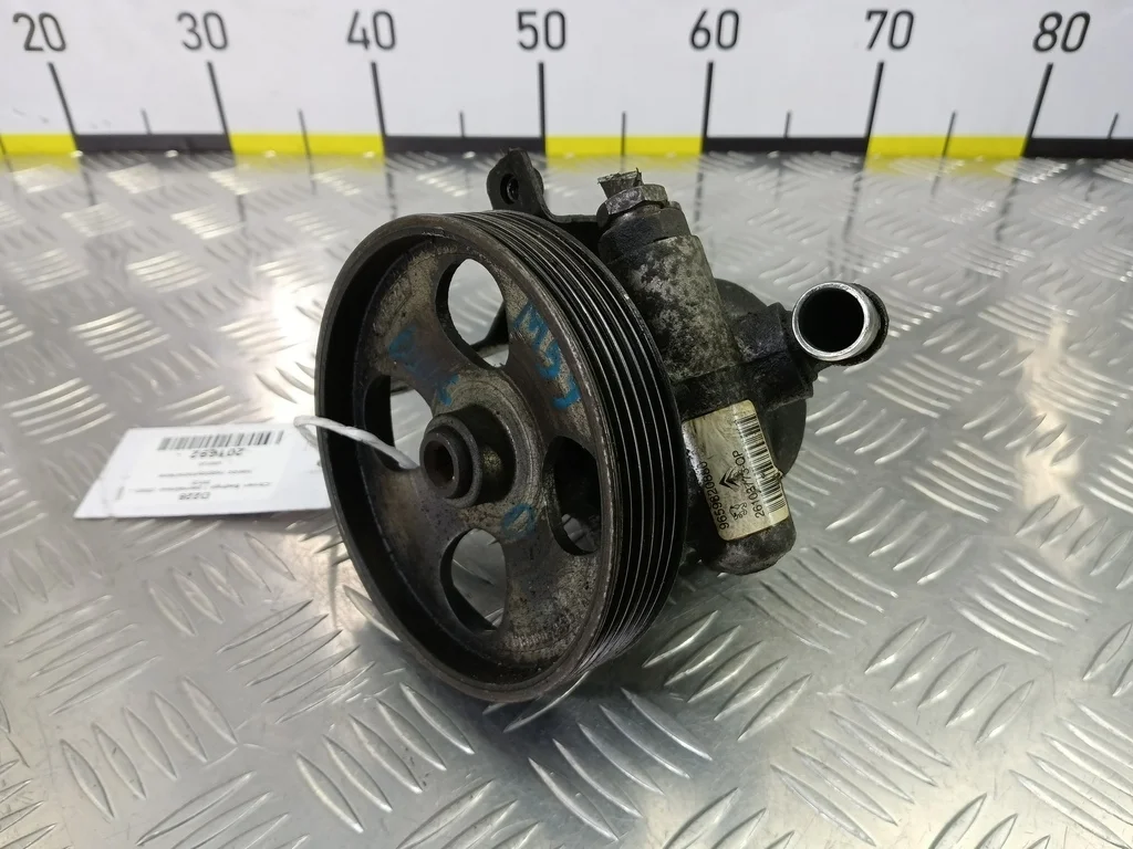 Насос гидроусилителя Citroen Berlingo I рестайлин