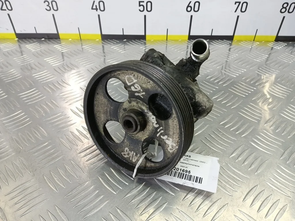 Насос гидроусилителя Citroen Berlingo I рестайлин