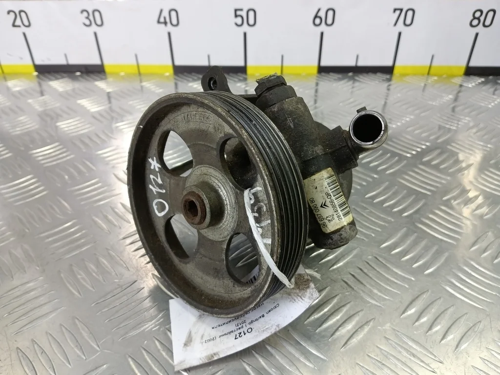 Насос гидроусилителя Citroen Berlingo I рестайлин