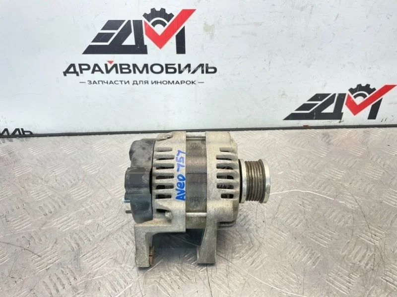 генератор Chevrolet Aveo 2014 T300 F16D4