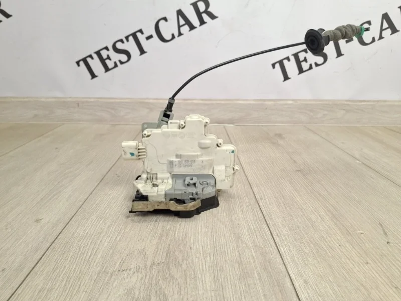 Замок двери Audi Q7 2006-2015 4L