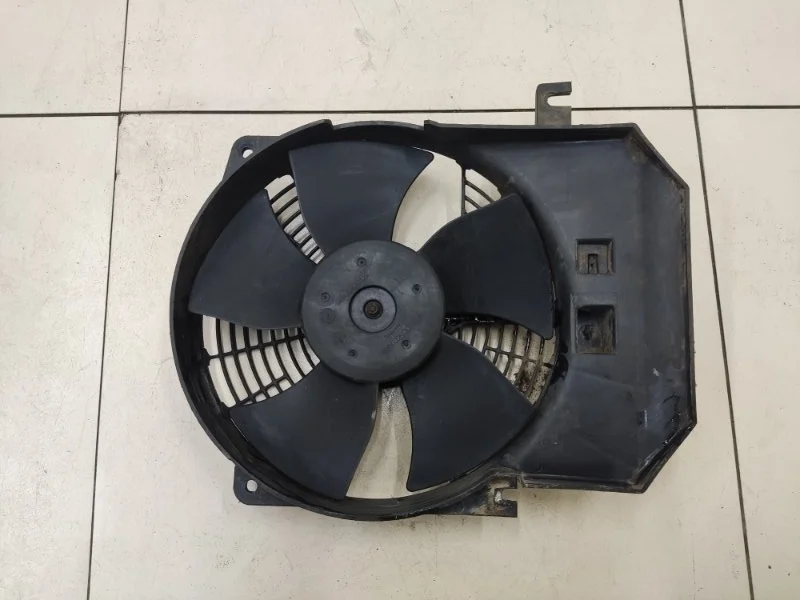 Вентилятор радиатора SsangYong Rexton 1 G23D 2006