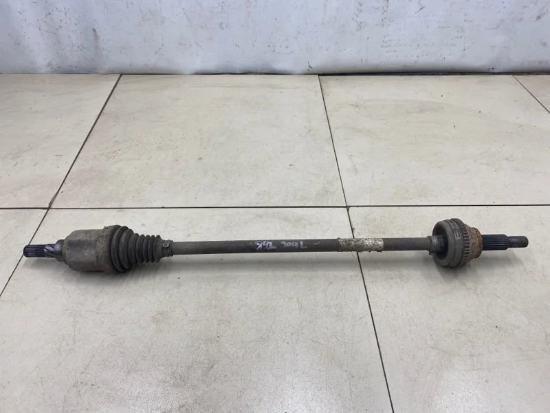 Полуось (привод) задний Renault Duster 1 F4RE410