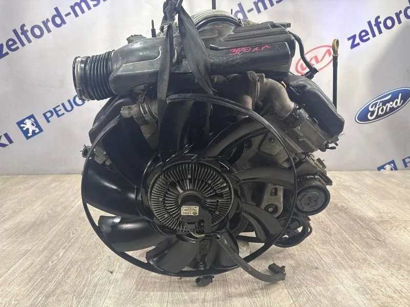 Двигатель Land Rover Range 2008