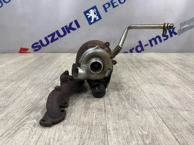 Турбина Land Rover Discovery 3 2007