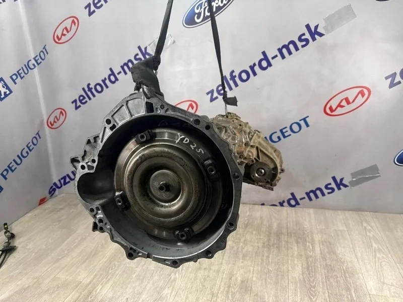 Акпп Nissan Pathfinder 2008 R51