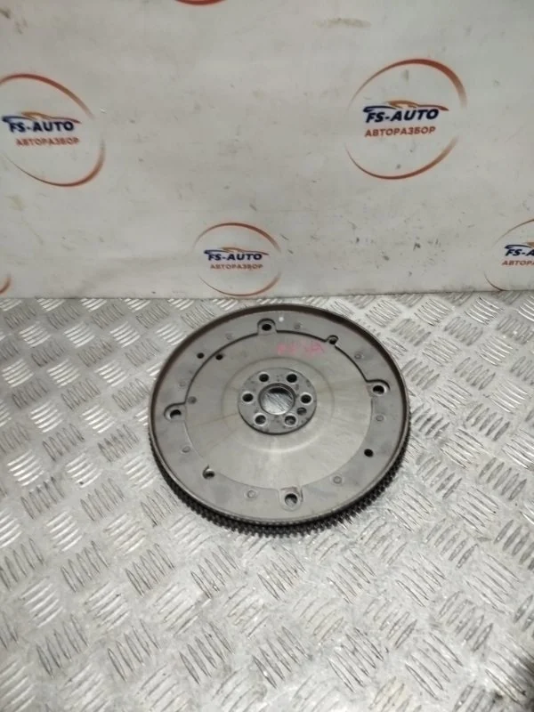 Маховик АКПП Ford Focus 2 2010 XS4P7M093CG ХЕТЧБЕК 1.6 FYJA