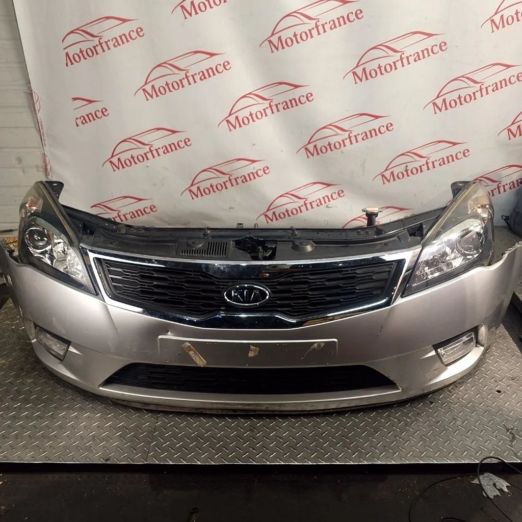 Ноускат / Nose cut Kia Ceed 2011 865111H500 1 G4FC