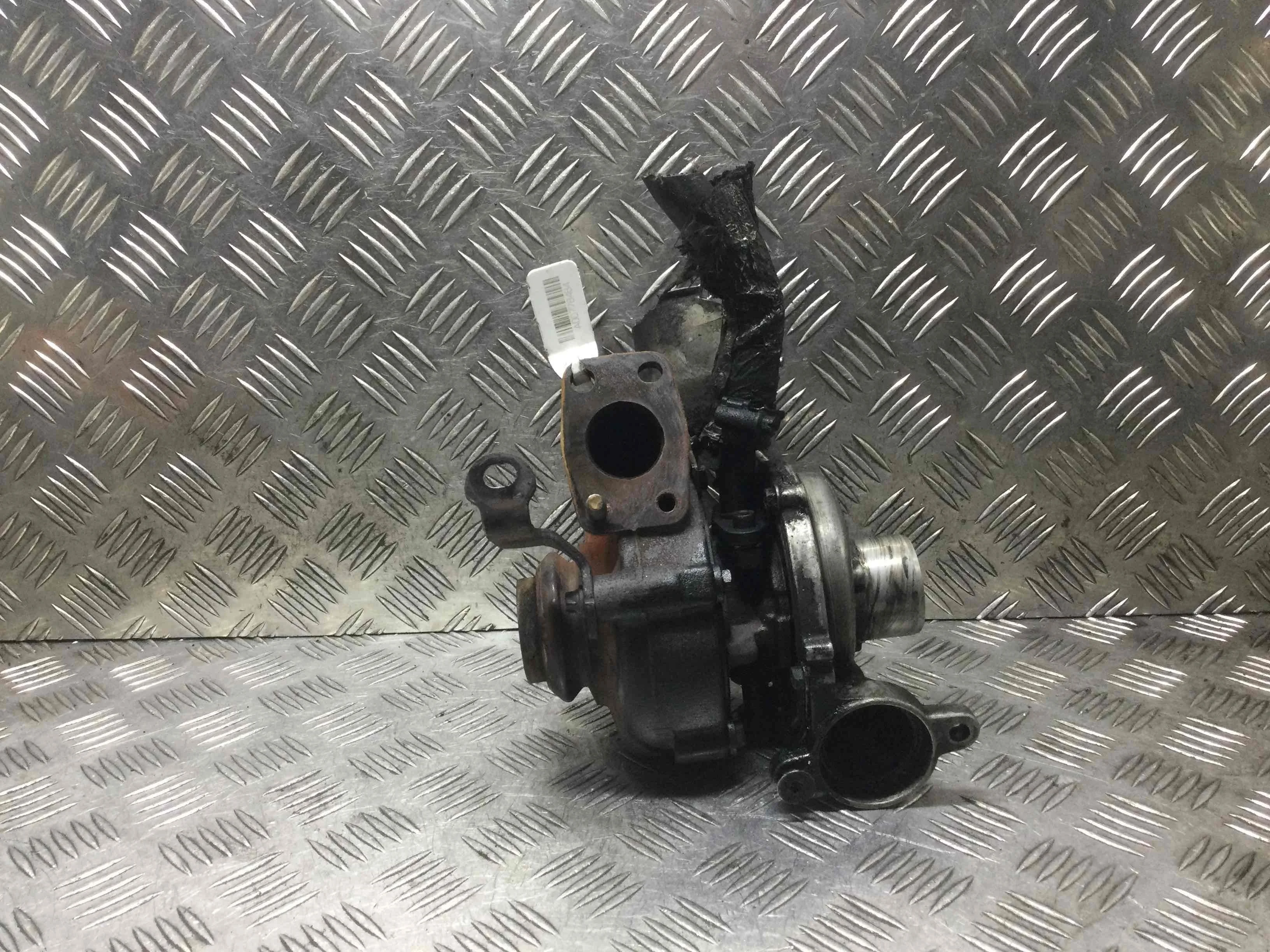 Турбина Peugeot 308 T7 (2007-2011) дизель 1.6 HDI Механика Х/б