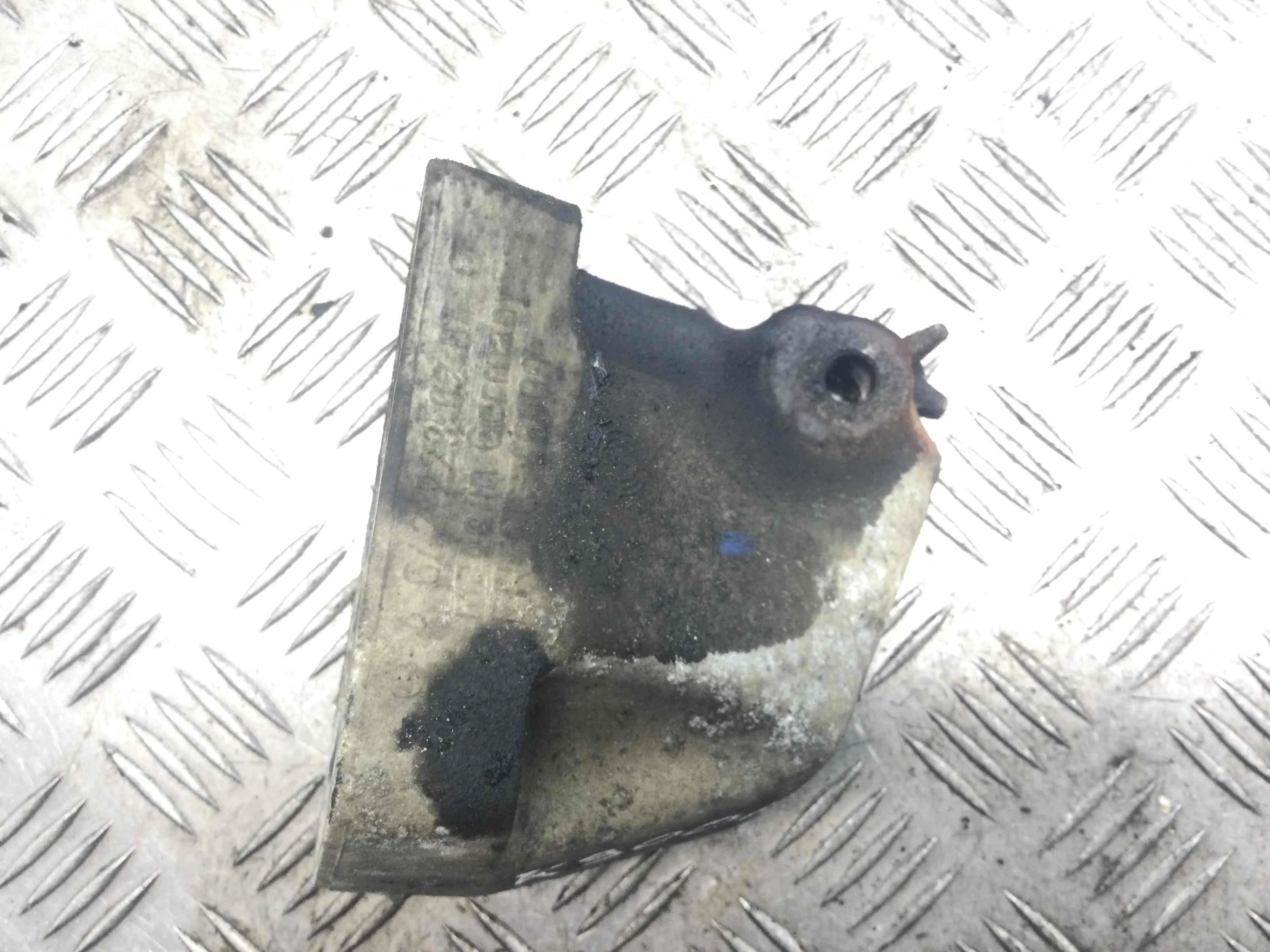 Кронштейн двигателя Mercedes ML W164 (2005-2008) дизель 3.0 CDI Автомат Внедорожник