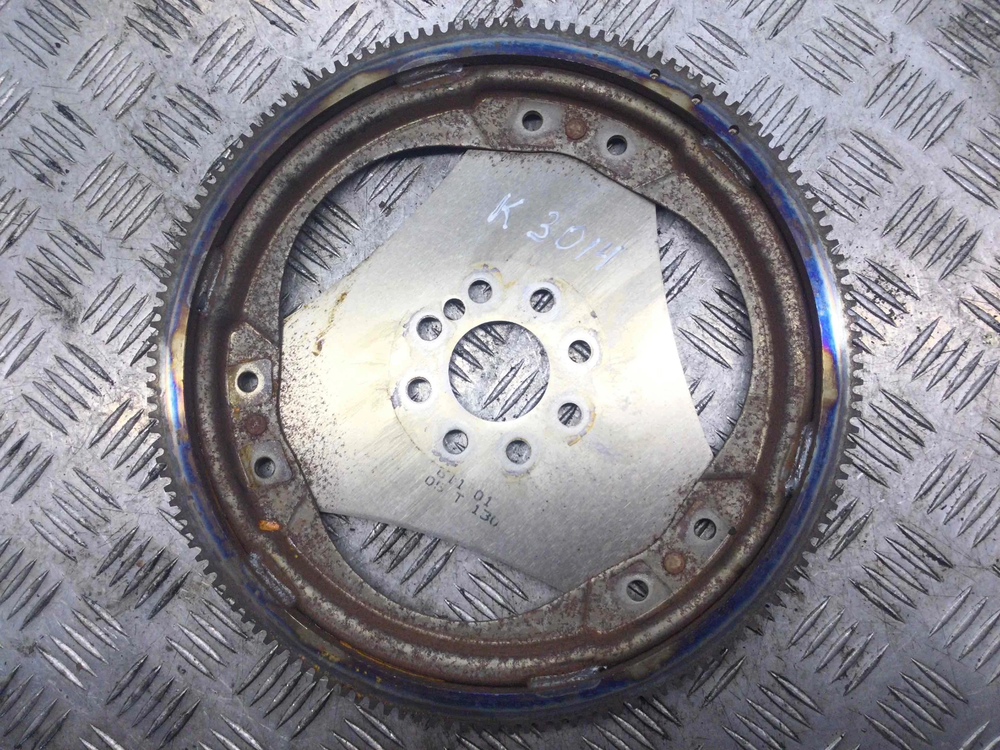 Маховик АКПП (драйв плата) Mercedes CLK W209/A209 (2002-2005) дизель 2.2 CDI Автомат Универсал