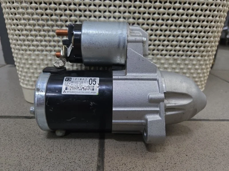 Стартер MITSUBISHI OUTLANDER 2012-2018 1810A205 3