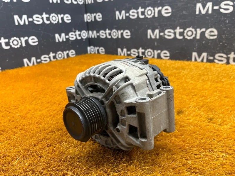 Генератор Audi A4 2008 06H903016L B8/8K CDHB