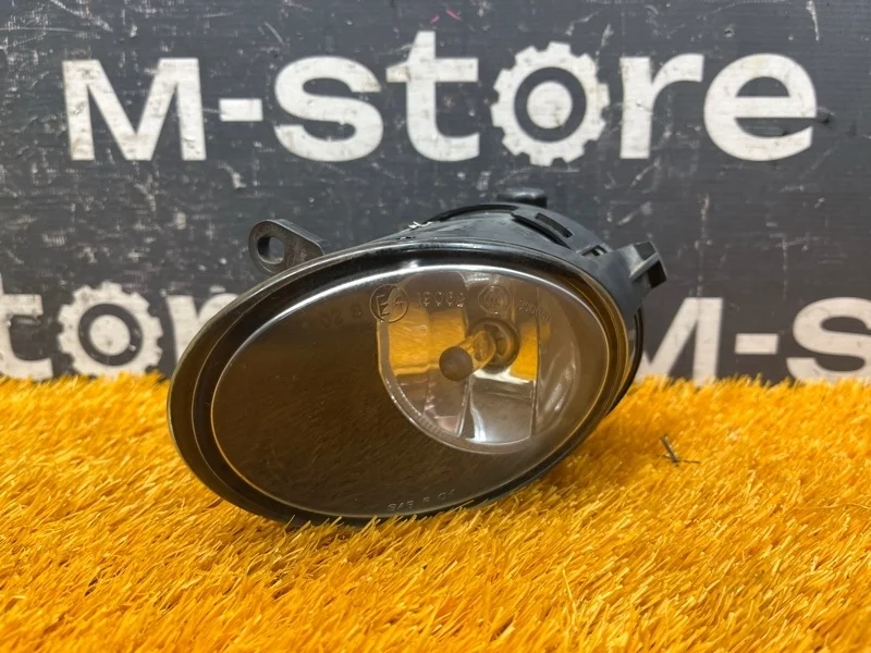 Фара противотуманная Audi A6 2008 4F0941699 C6/4F BDX, левая