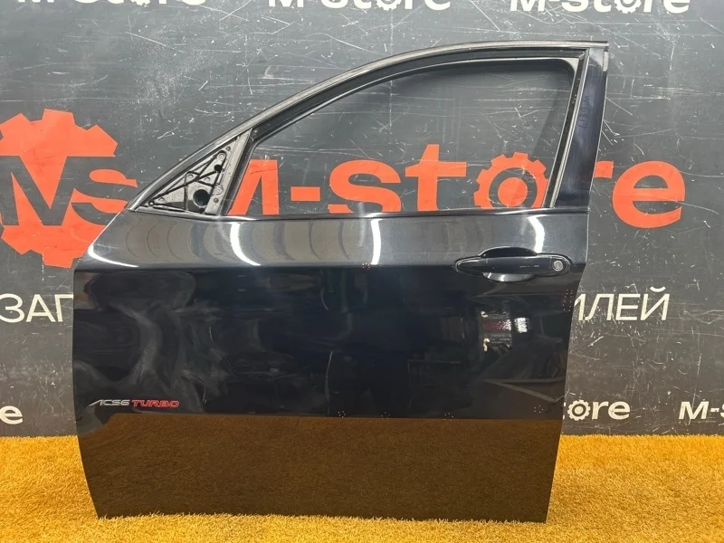 Дверь Bmw X6 2010 41517198159 E71 N63B44A, передняя левая