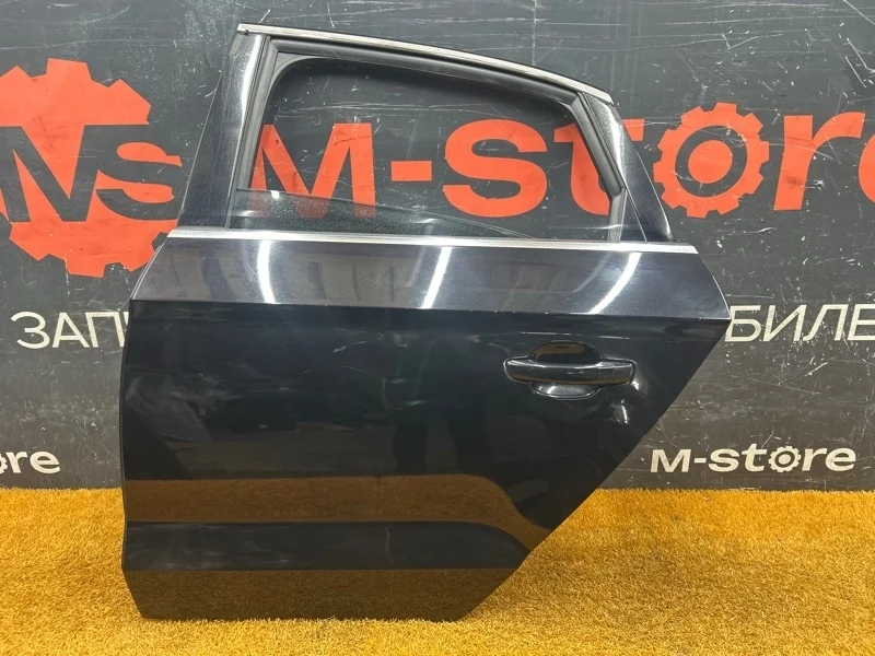 Дверь Audi A3 2013 8V5833051 8V CXSA, задняя левая
