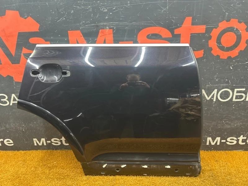 Дверь Porsche Cayenne 2006 95553301205 955 022Y, задняя правая