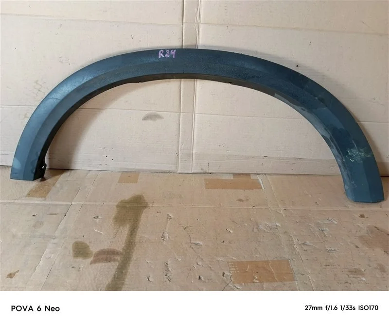 Расширитель крыла Volvo XC90 2006 30655183 D5244T, задний левый