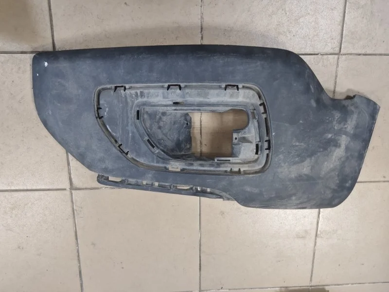 Накладка бампера Volvo XC70 2008 31378965, передняя левая