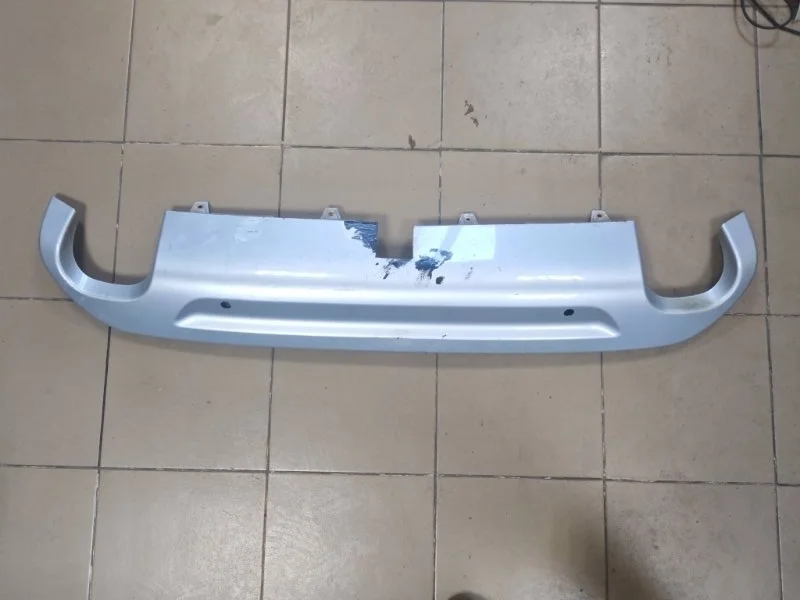 Накладка бампера Volvo XC70 2008 30779543, задняя