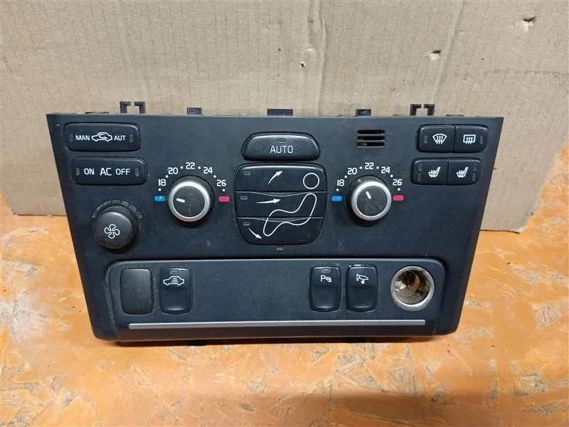 Блок ACC Volvo XC90 30782329