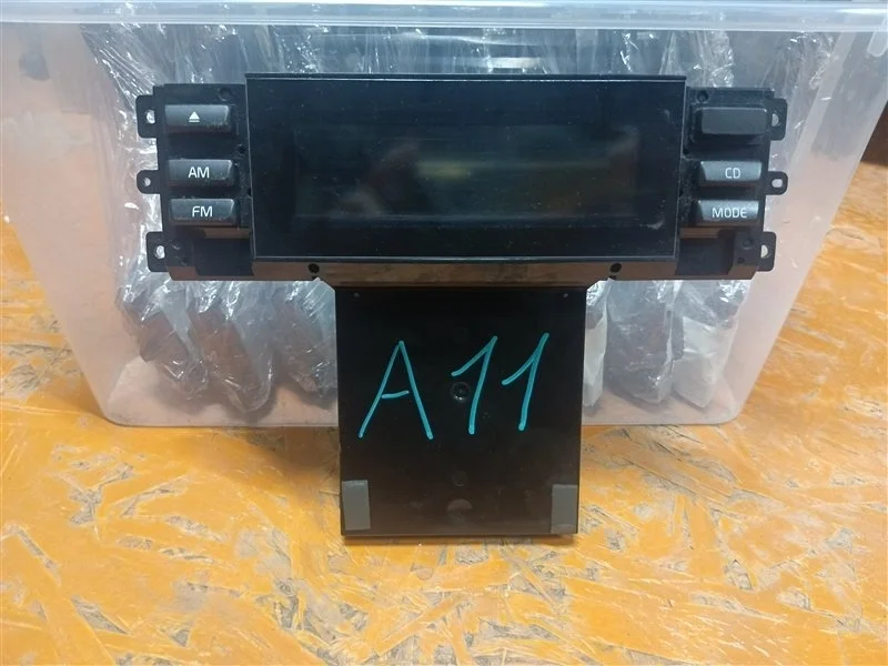 Монитор Volvo S80 2007 30797715