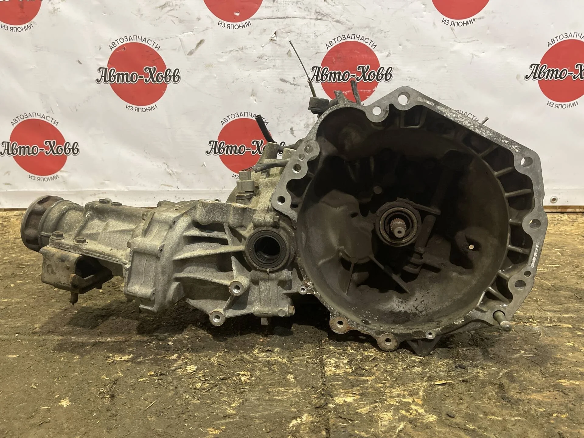 МКПП Suzuki Liana ERA31S M16A 1.6 4WD