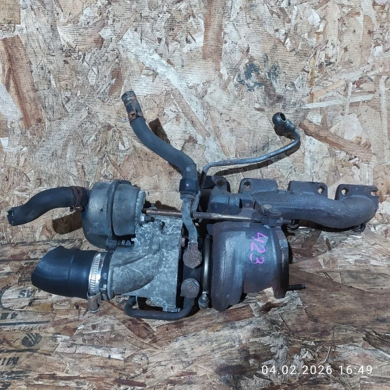 Турбина MINI Countryman 2011 R60