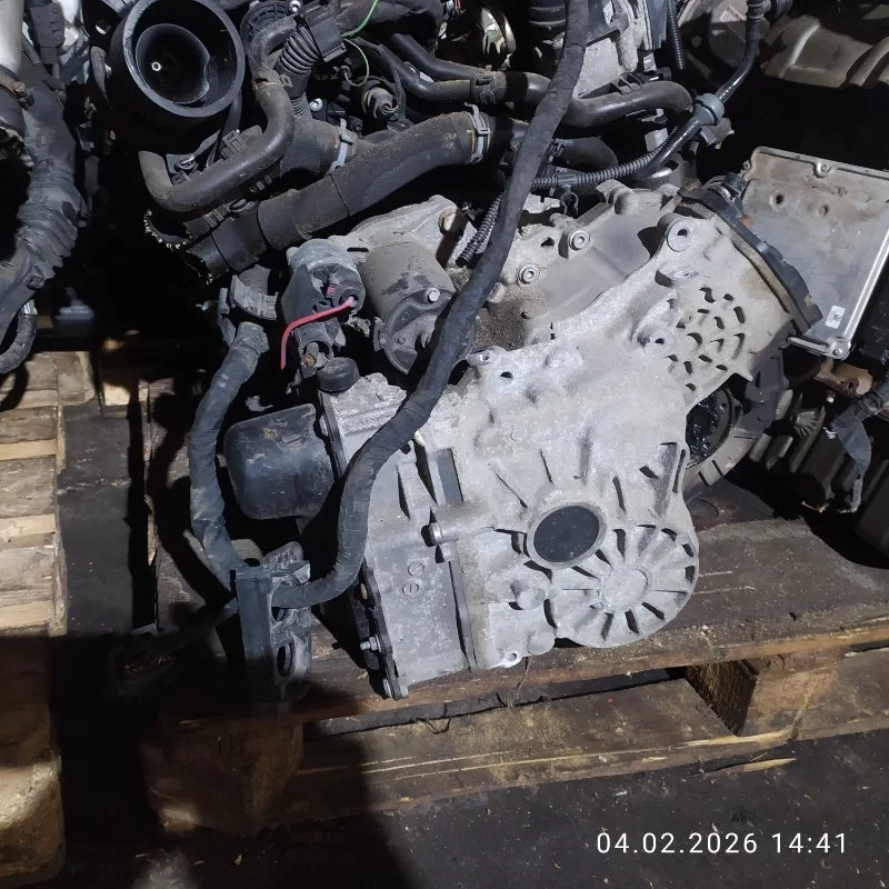 Акпп dsg 7 dq200 mpq Volkswagen Passat 2011 365