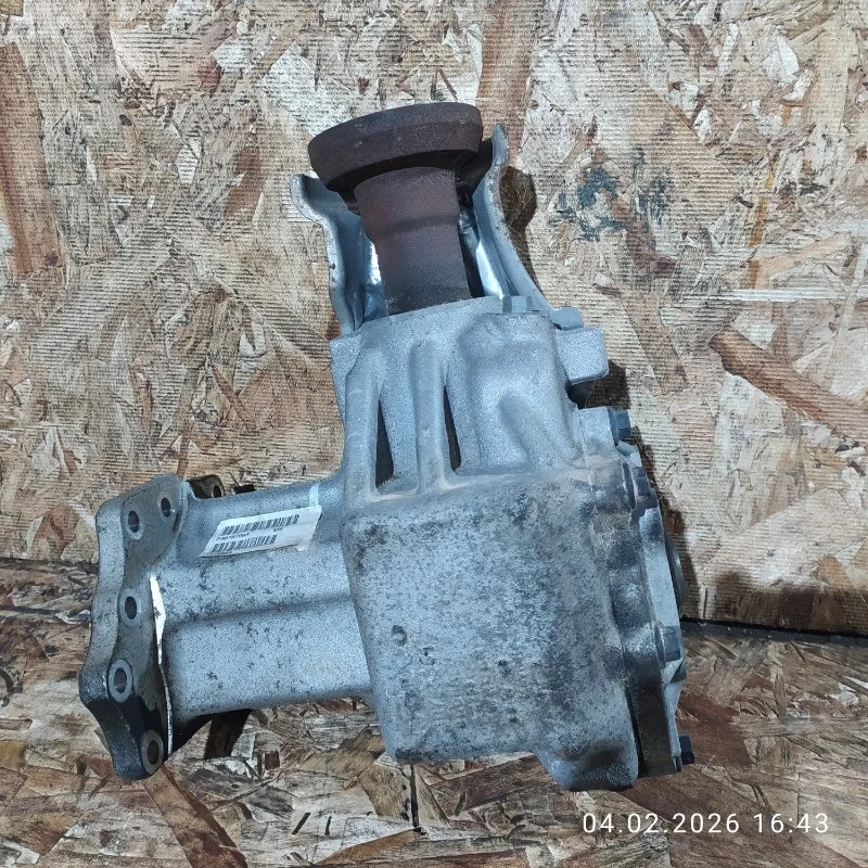 Раздатка Volvo xc90 2007